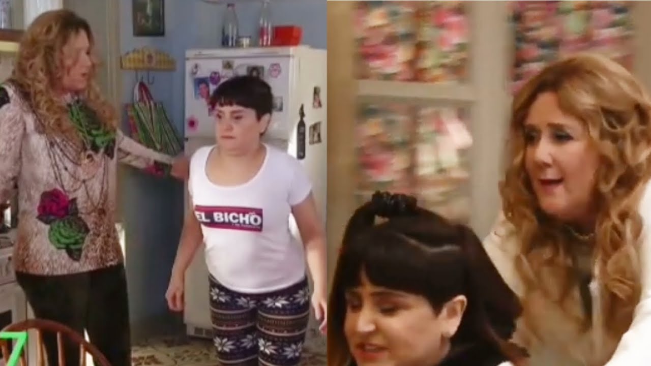 Escenas Graciosas y Torpes | Mecha & Perlita | Educando A Nina 2023