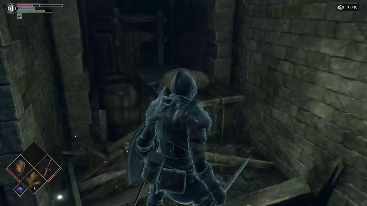 お試し Demon's Souls デモンズソウル