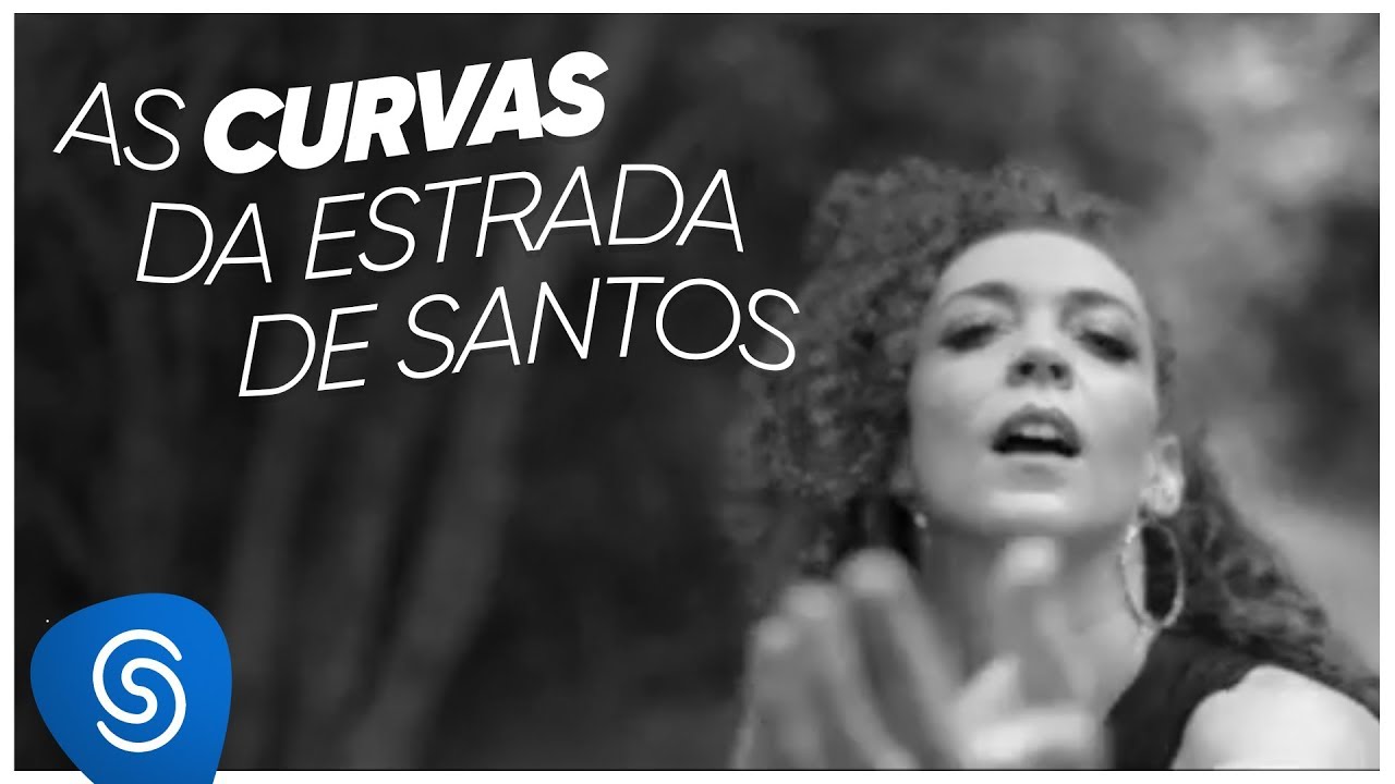 Laila Garin e A ROda - As Curvas da Estrada de Santos (Clipe Oficial)