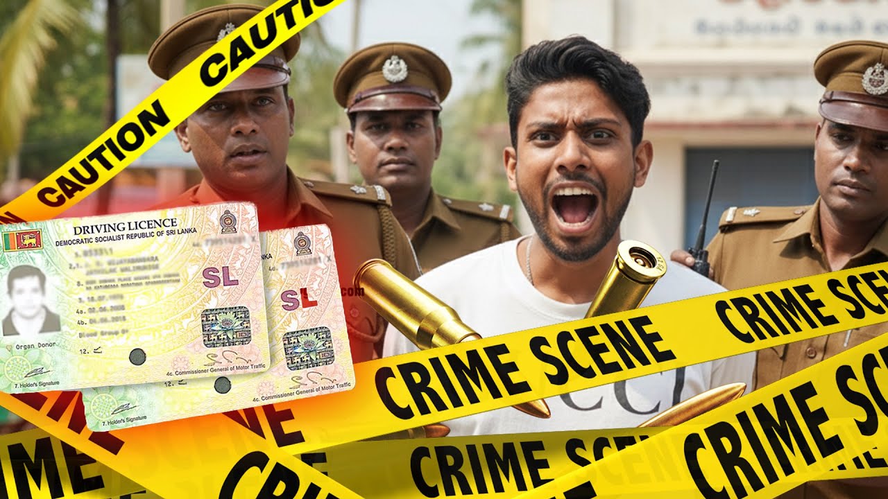 Driving Learners ( ඩ්‍රයිවින් ලර්නර්ස්) - Kaviya Reactions