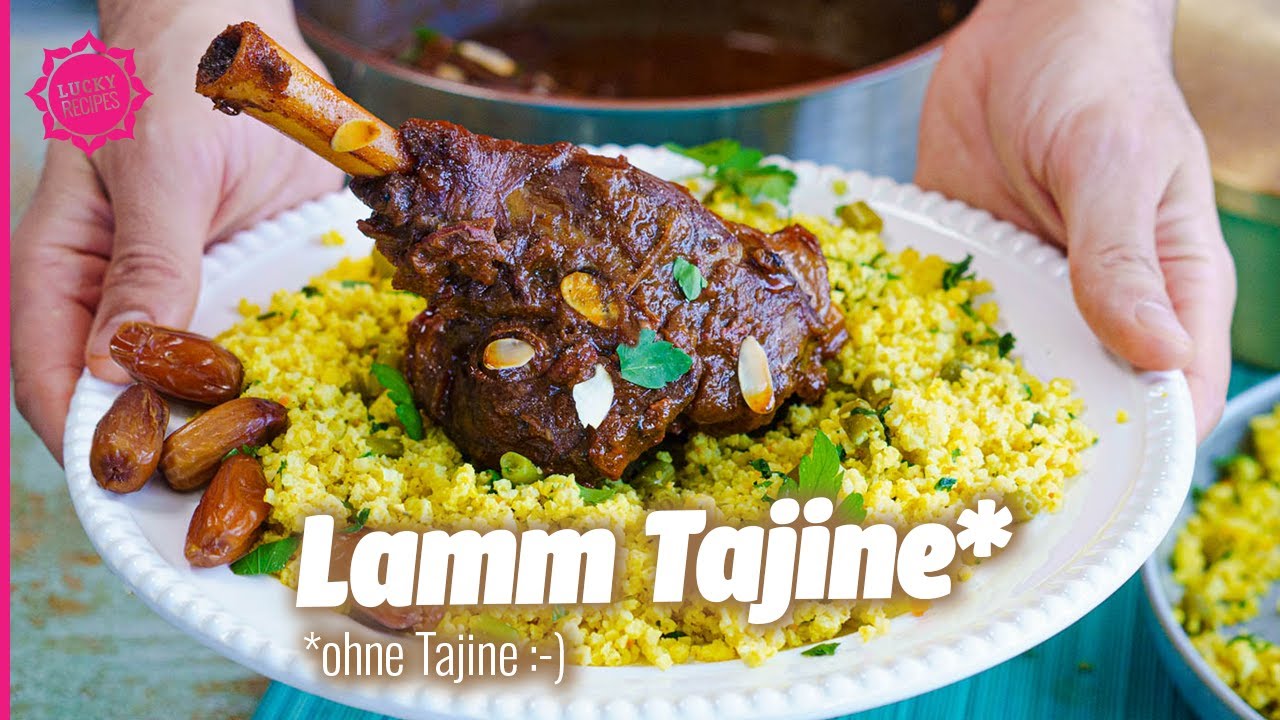 Leckeres Lamm Rezept für Feiertage | Tajine im Topf