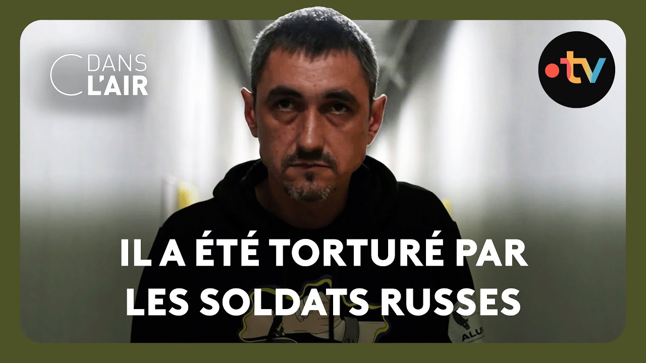 Torture, sévices sexuels: le quotidien des prisonniers ukrainiens dans les geôles russes