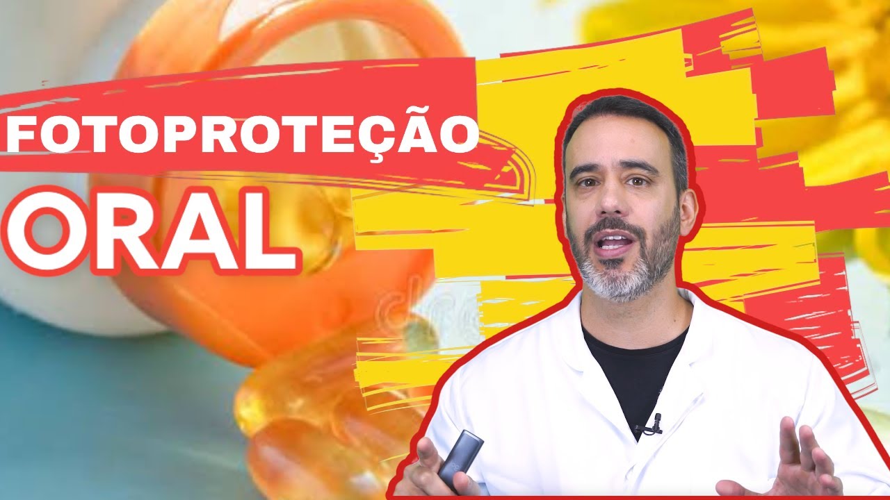 Fotoprote&ccedil;&atilde;o Oral e uso ch&aacute; verde