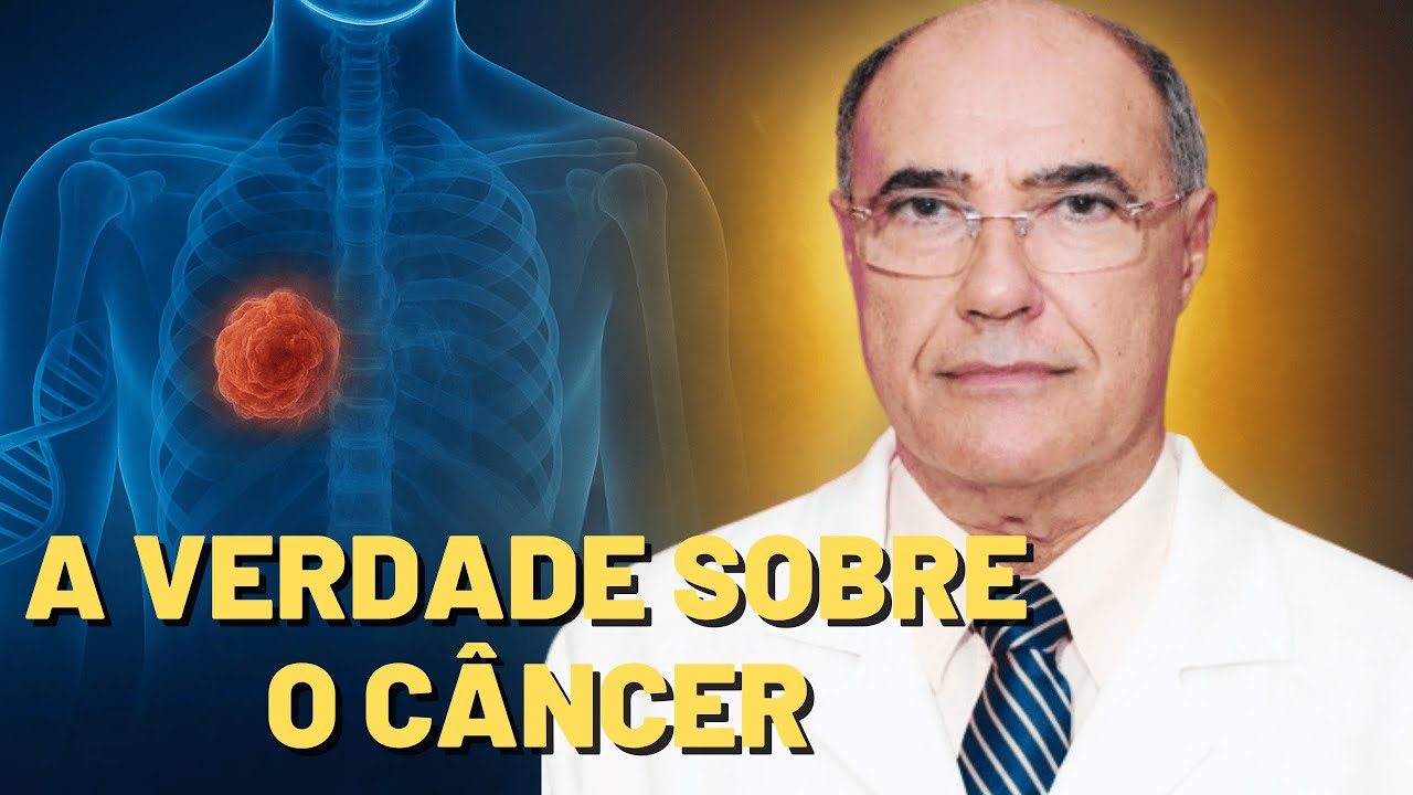 O C&Acirc;NCER TEM UMA CAUSA ESPIRITUAL? | Dr. Paulo C&eacute;sar Fructuoso Revela a Verdade