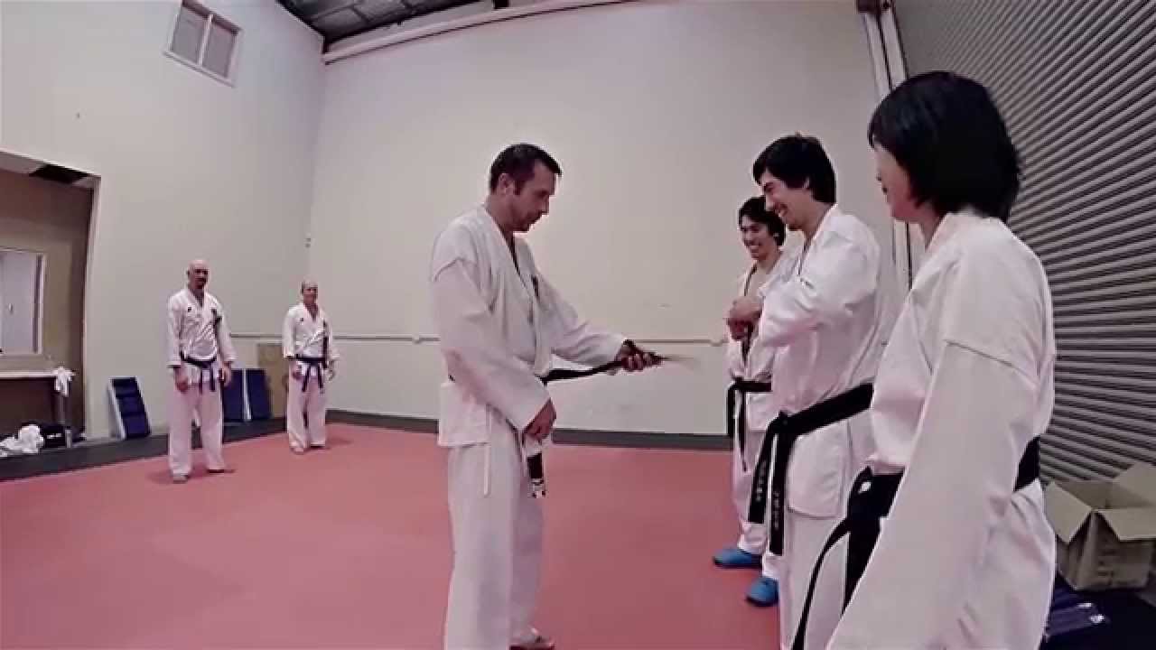 Brown Belt Karate Grading April 2014 Newport | Twins Martial Arts