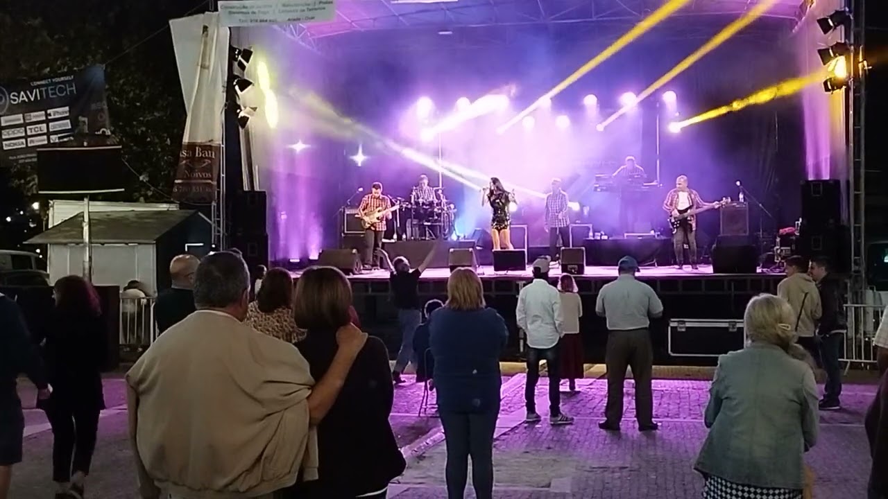 Estrelas Incomparáveis Festa São Miguel Lourosa