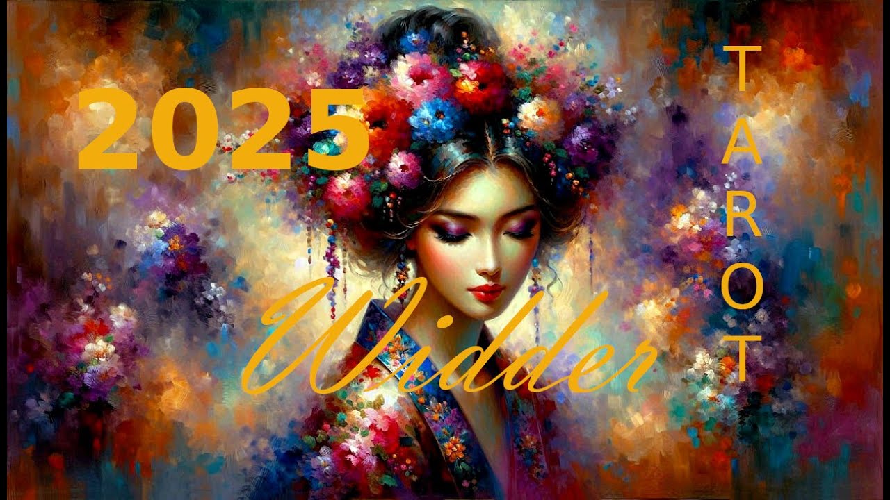 WIDDER JAHR 2025 ★ Was habe ich noch zu verlieren? ★ TAROT ORAKEL