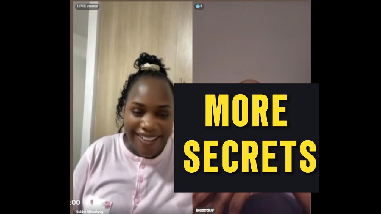 Nakku: ''The Real Secrets Are Still Coming''