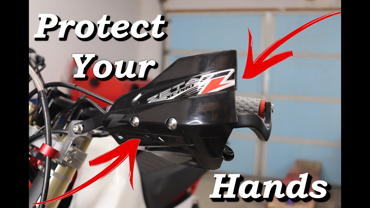 Part 6: Zeta Handguard XC Pro Kit Install