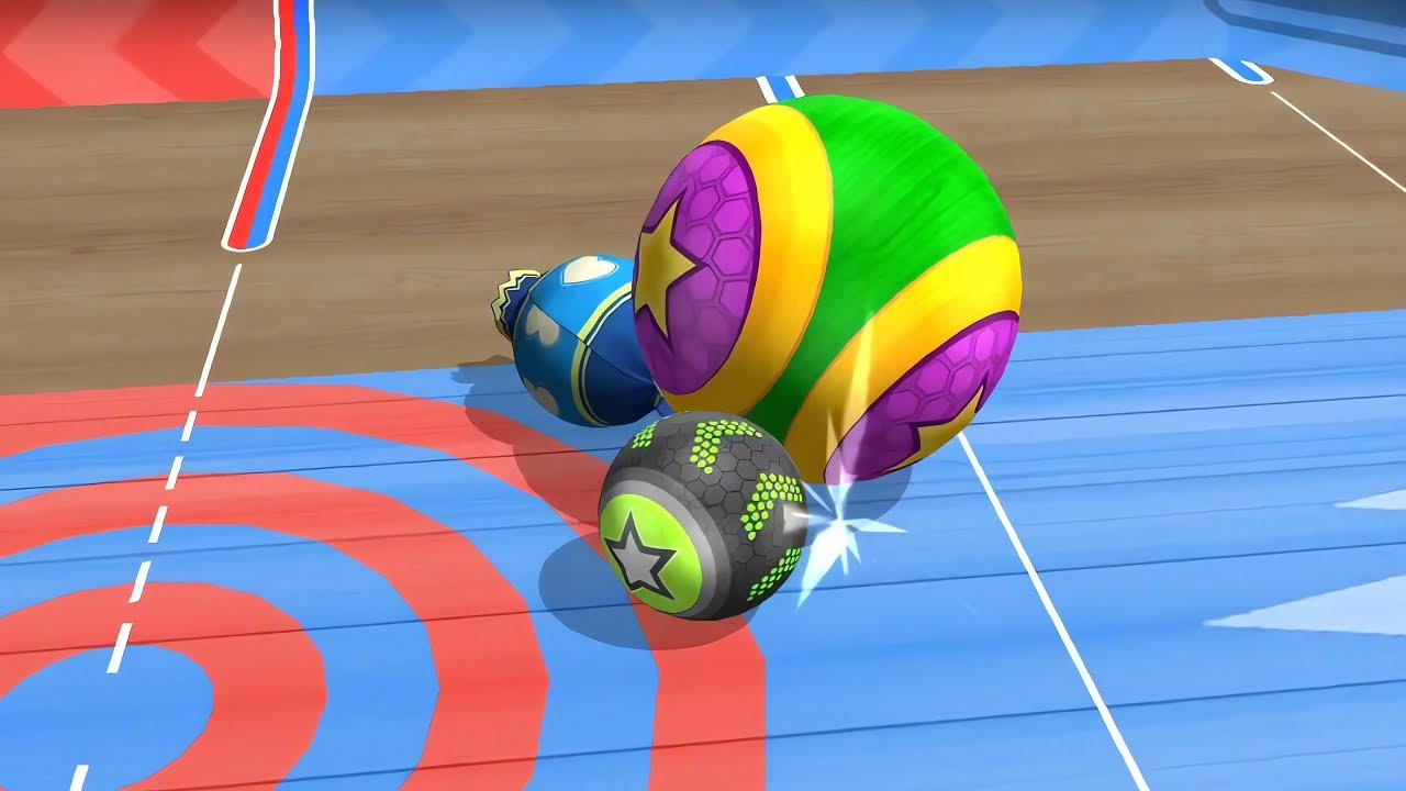 Going Balls‏ - SpeedRun Gameplay Level 7061- 7063