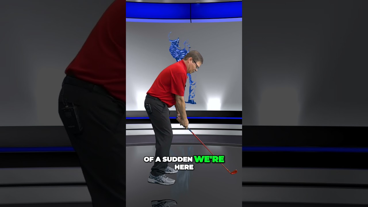 Unlocking the Incredible Power of Arm Rotation in Golf Swing