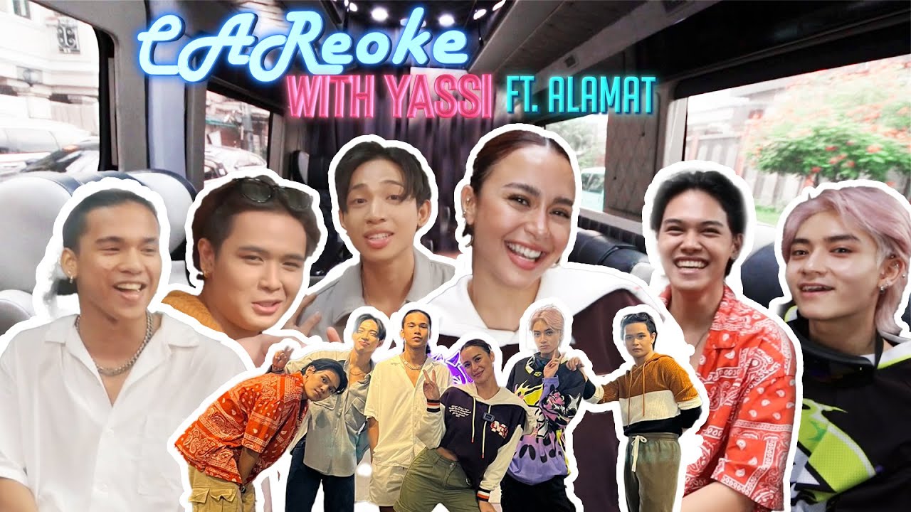 #CAReokeWithYassi ft. ALAMAT