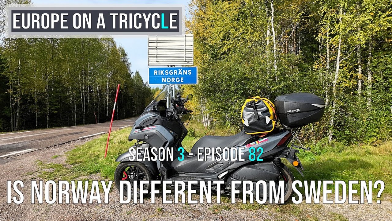 Is Norway different from Sweden?