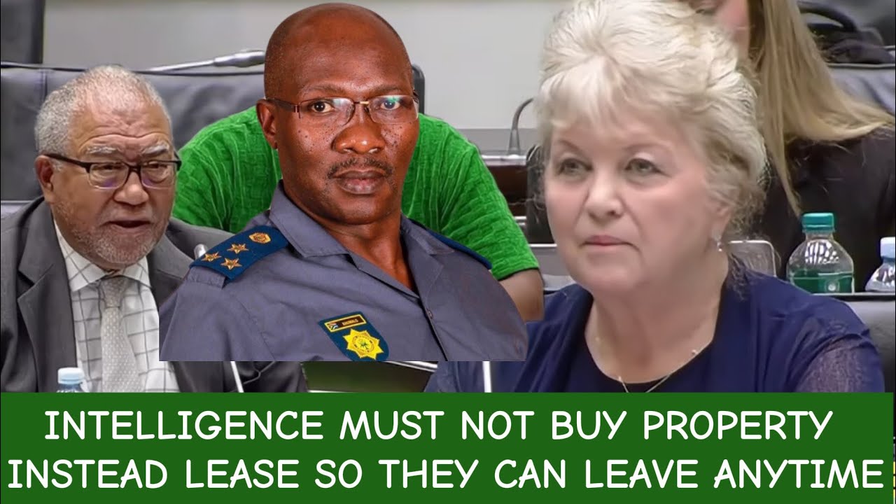 DA BARNARD - MKWANAZI ALLEGED I LEAKED INFO BUT STILL NO PROOF OF THAT ILLEGAL ACT