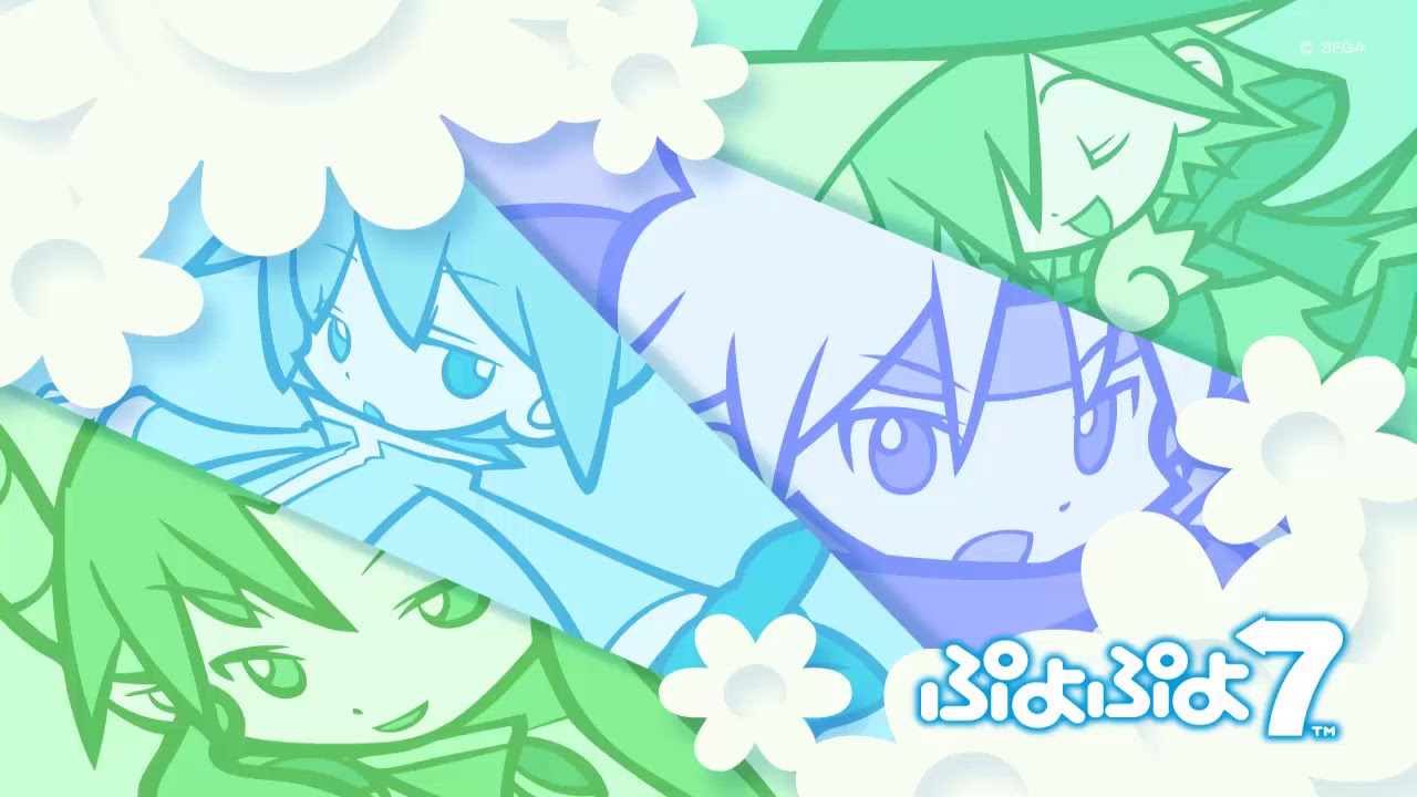 Puyo Puyo 7 OST Extended | Request From Puyo Puyo