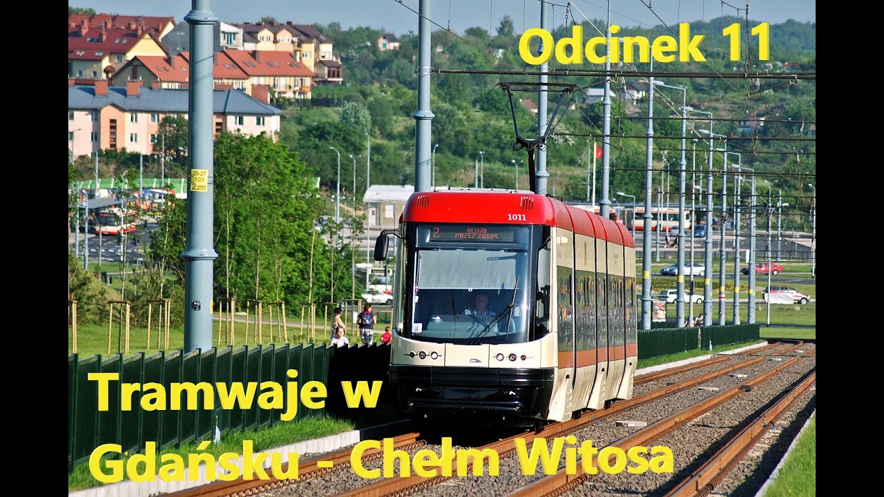Tramwaje w Gdańsku - Chełm Witosa