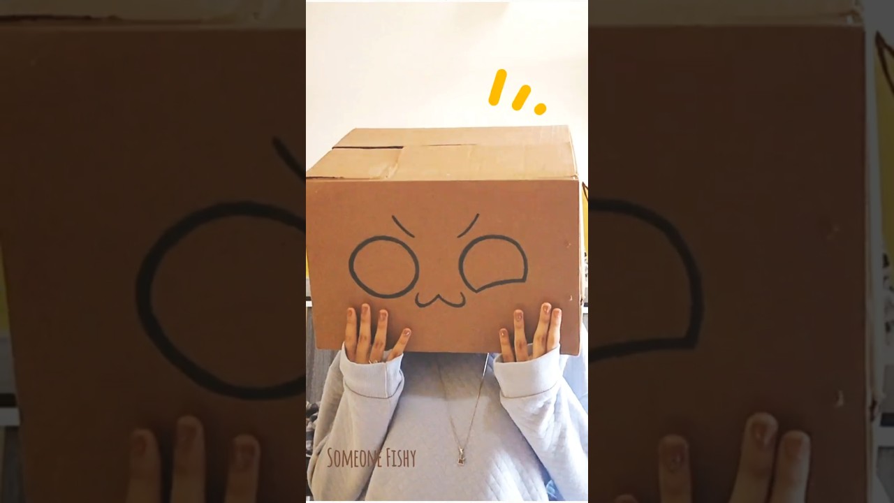 ORLA COSPLAY! (first time cosplaying!)🙃💛 #someonefishy #cosplay