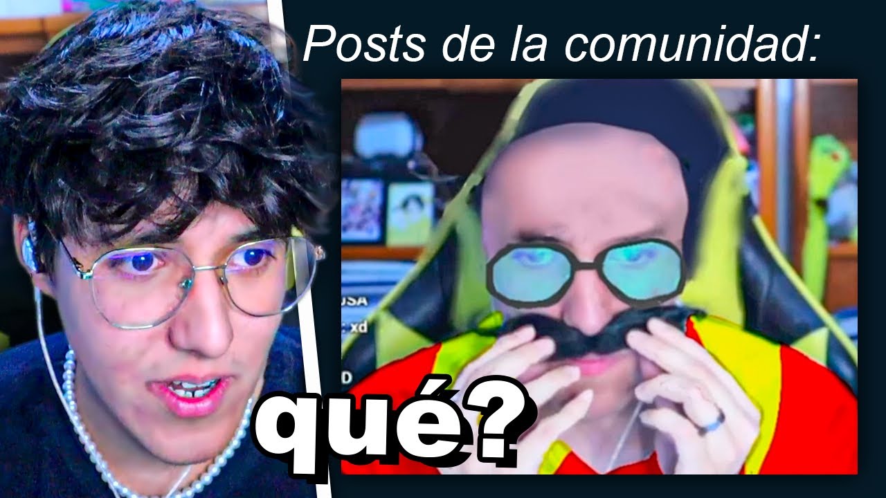 Soarinng REACCIONA a MEMES de LA COMUNIDAD #1