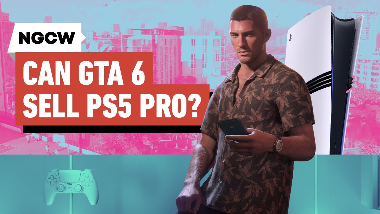 GTA 6: Why PS5 Pro Should Be the Best Way To Play - Next-Gen Console Watch