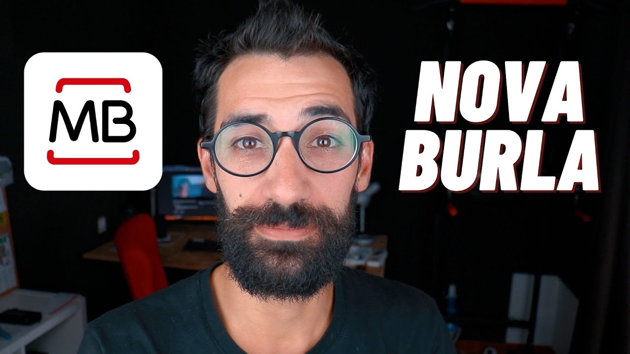 BURLAS CONTINUAM | NOVA BURLA MBWAY