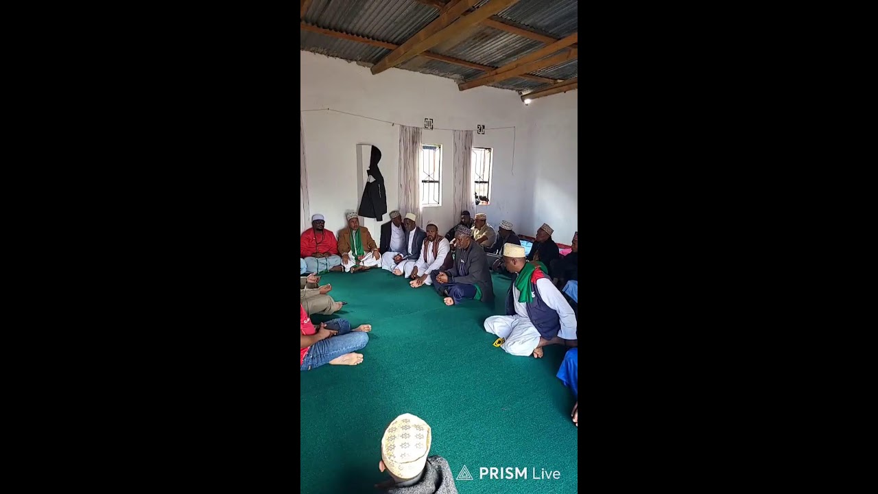 ZIYARANI KWA SHEKH SALIM MTI MKAVU TUKIWA NA DUA