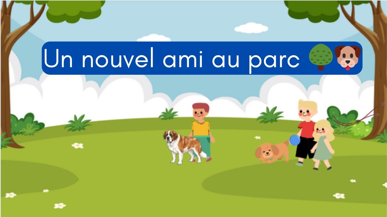 Candide Jardin Season 1 Épisode 31 Un nouvel ami au parc
