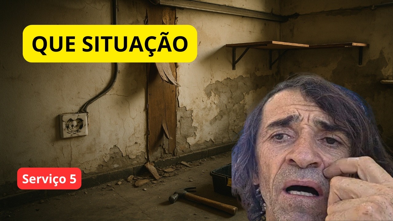 Apresentando os problemas / Serviço 6  
