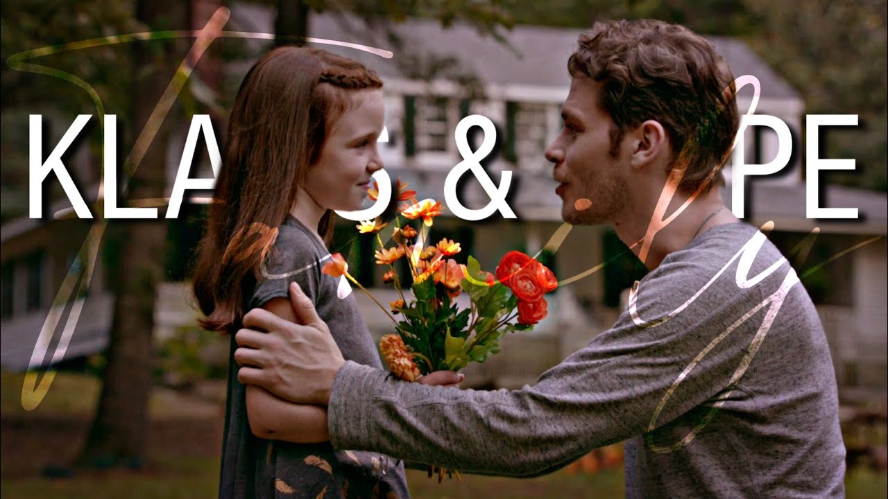 Klaus & Hope || Unconditional love (4k)