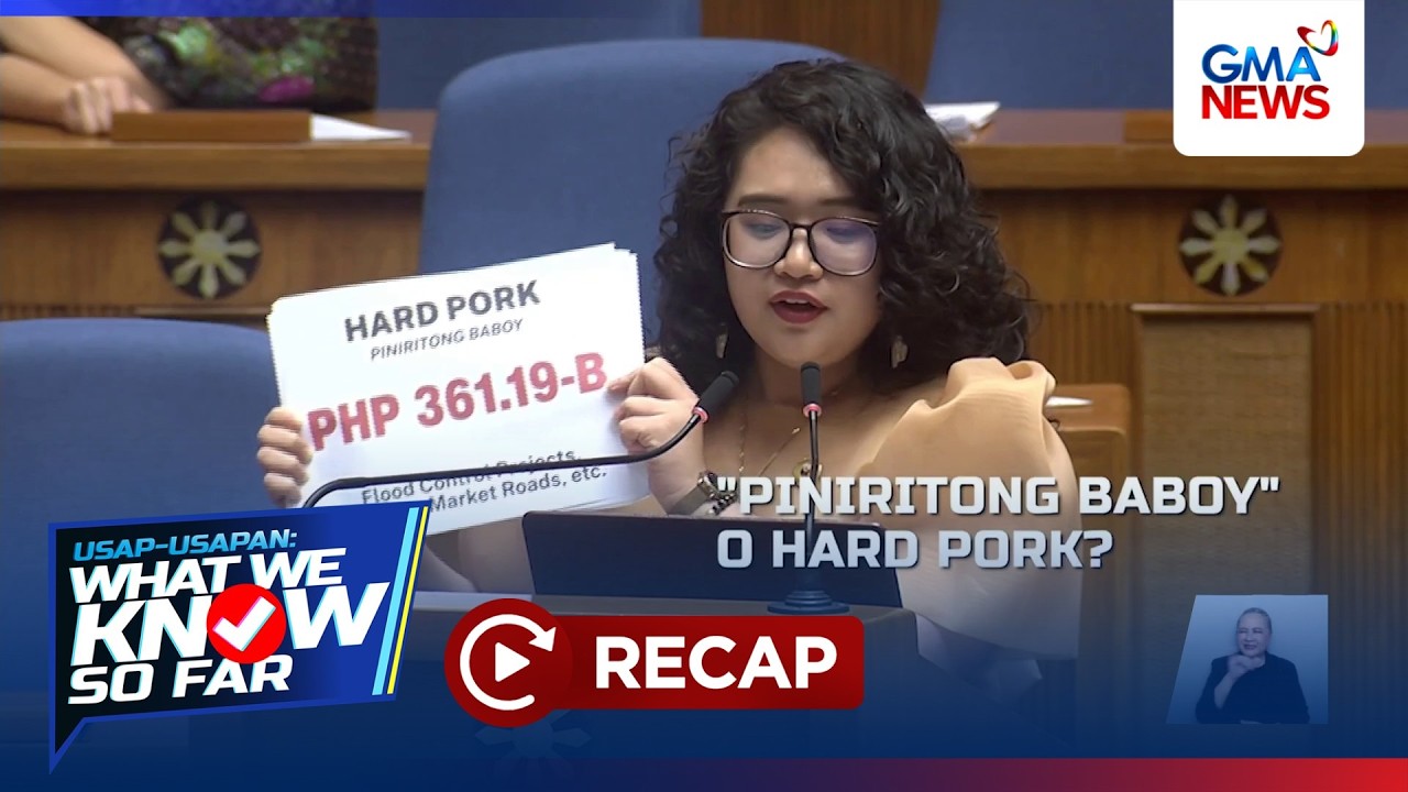 Usap-usapan&mdash;What We Know So Far (RECAP) | WWKSF