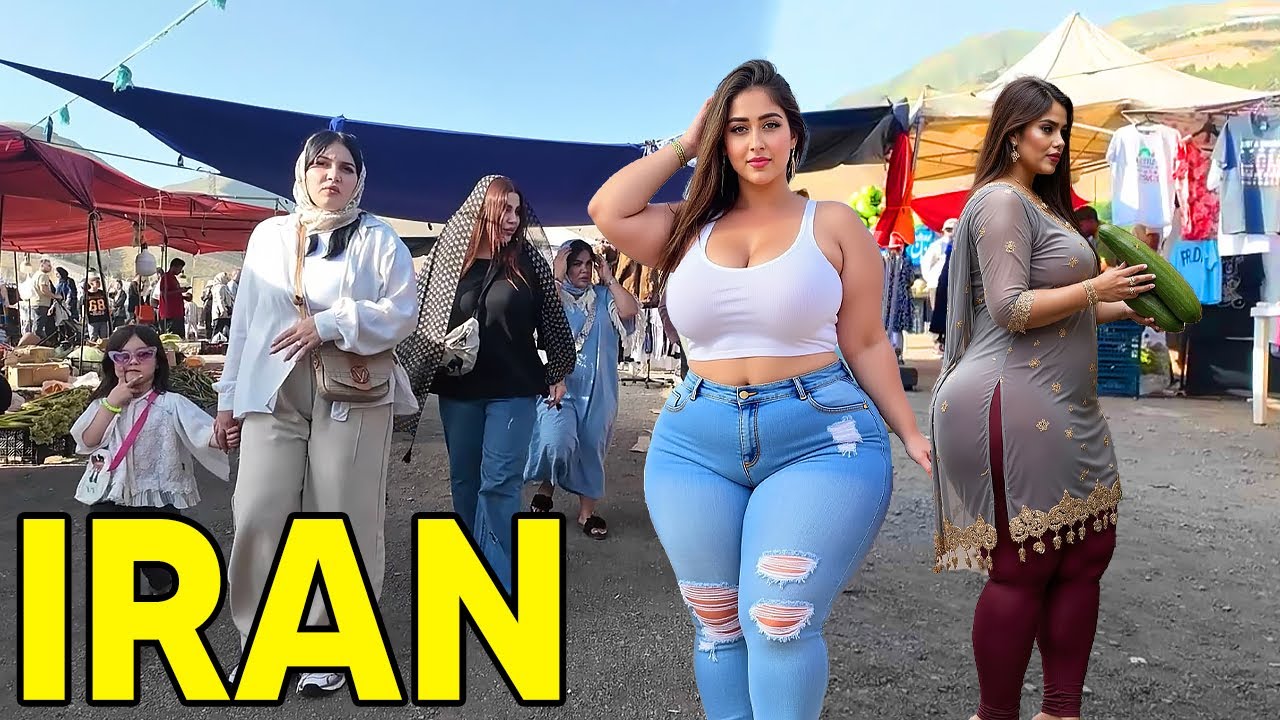 You’ll Be SHOCKED to See This Part of IRAN 🇮🇷 ایران