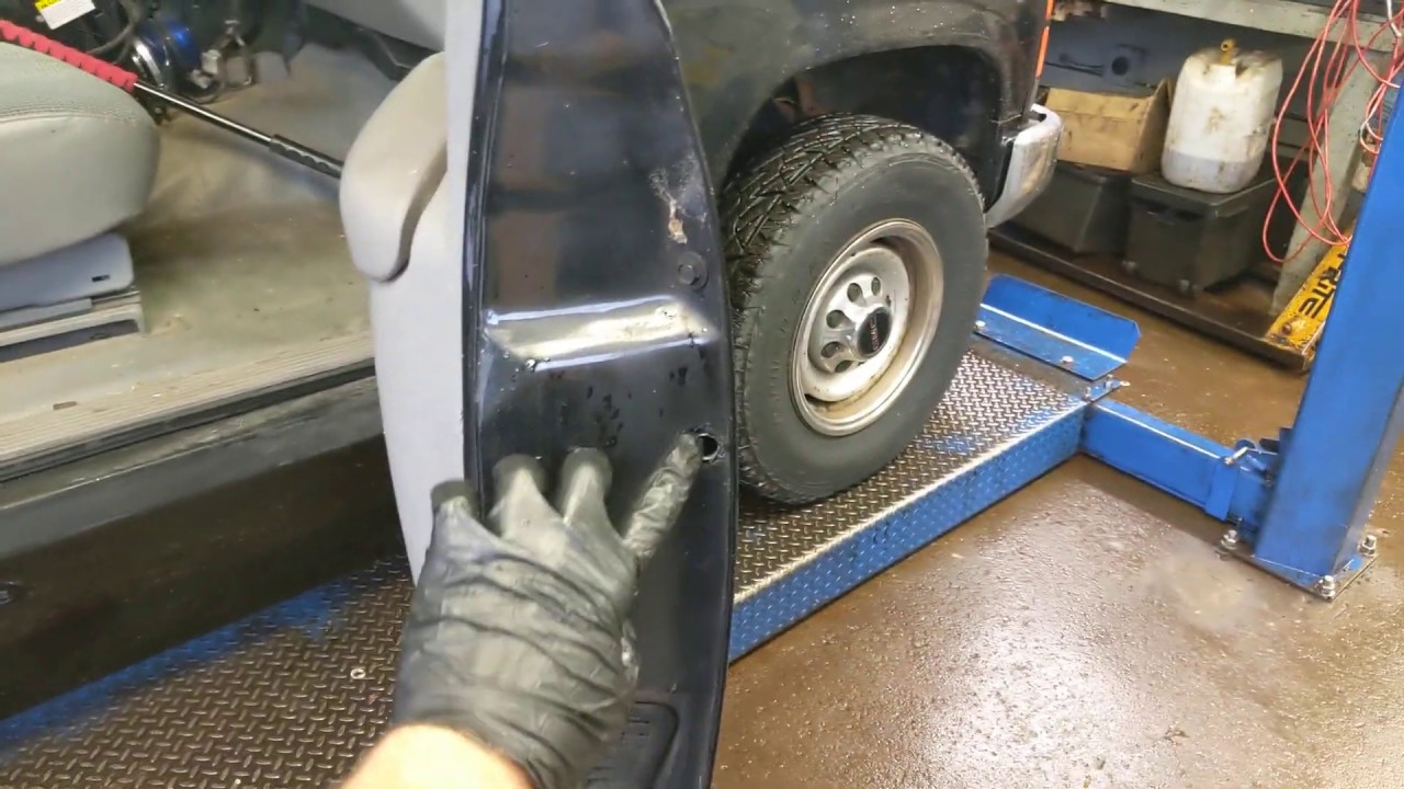 Annual Rust Check - Don't Fear The Access Holes