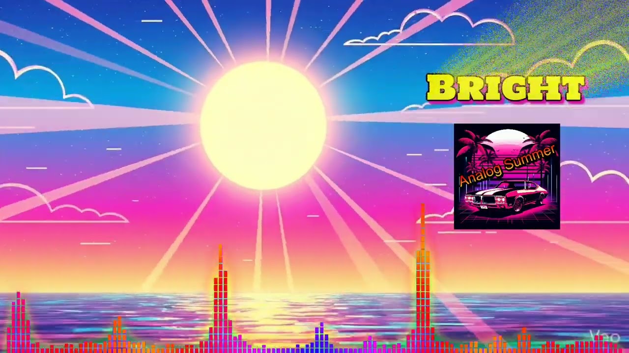 Bright by Analog Summer