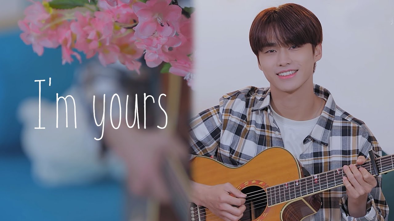[DONGKIZ(동키즈)] Jason Mraz - I'm Yours (KYOUNGYOON ver.) | VOCAL COVER