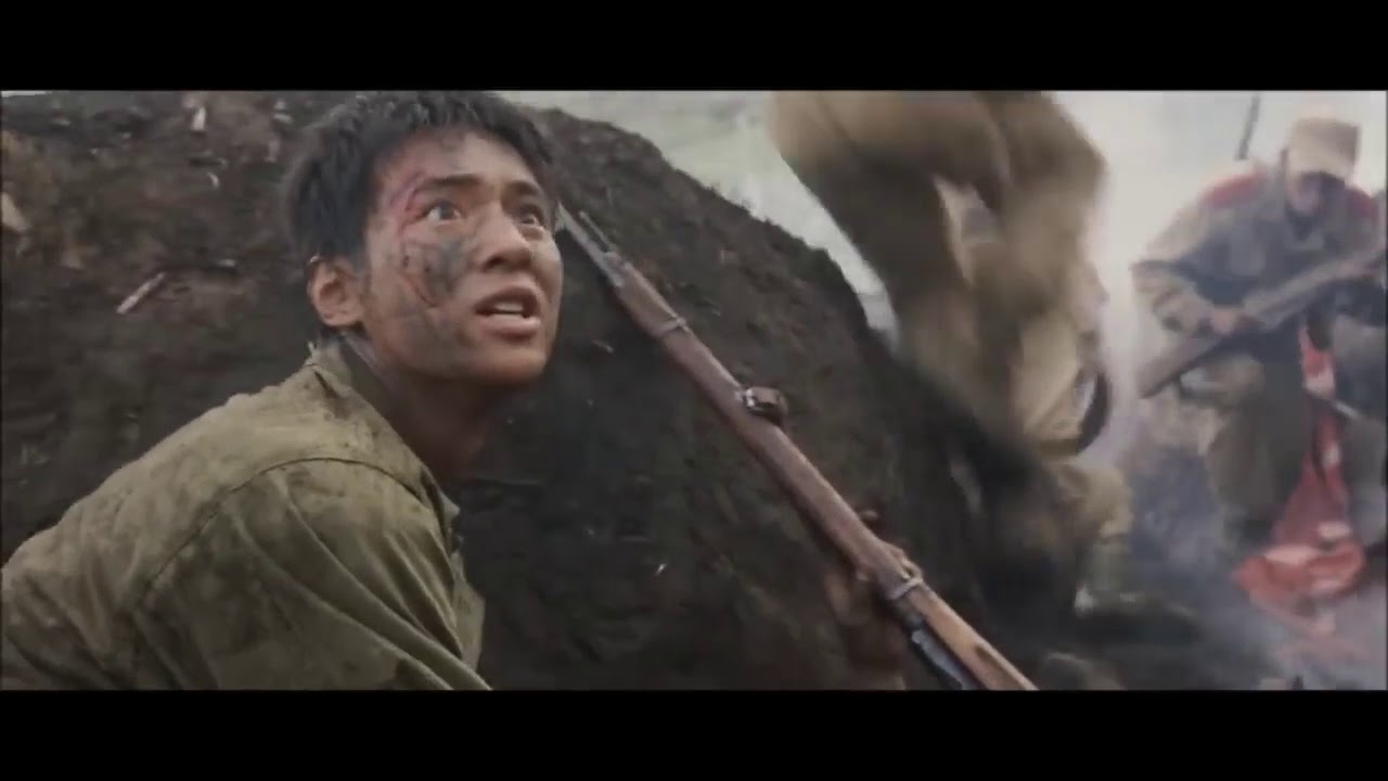 The Brotherhood of War : South Korea and North Korea War Movie