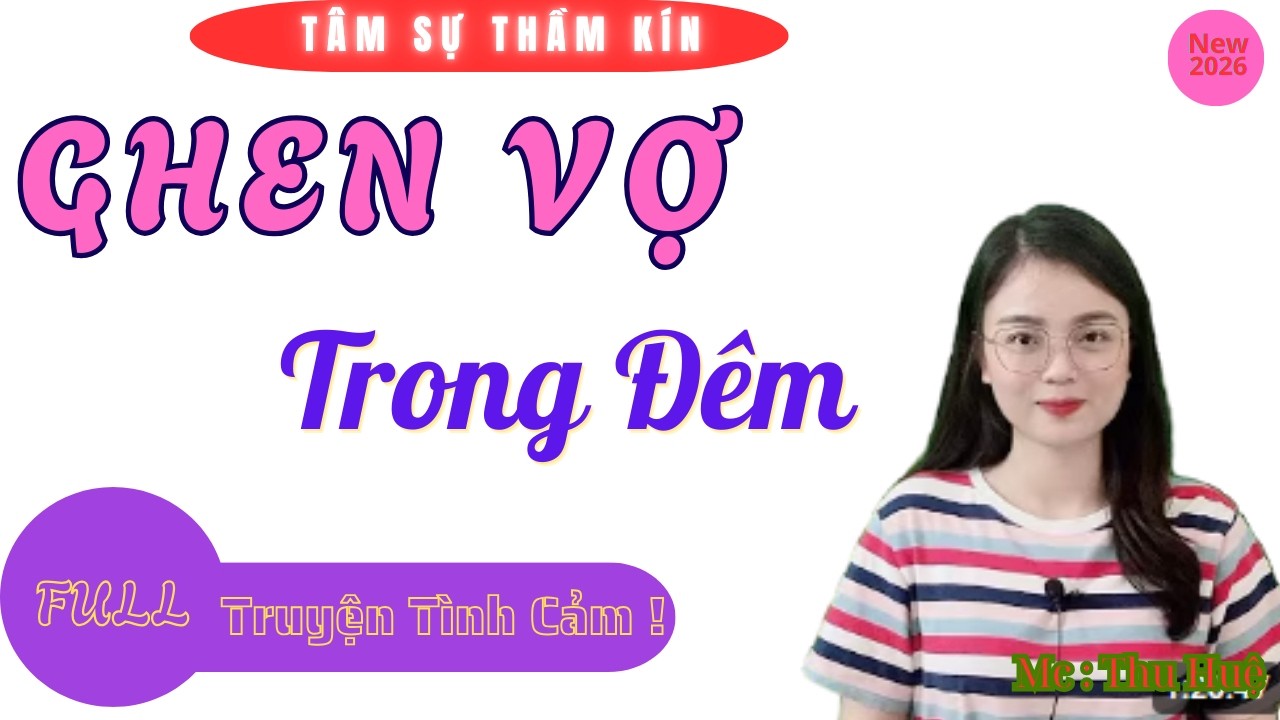 GHEN VỢ TRONG ĐÊM 😳 – ĐIỀU ANH PHÁT HIỆN SAU ĐÓ KHIẾN CẢ NHÀ CHẾT LẶNG