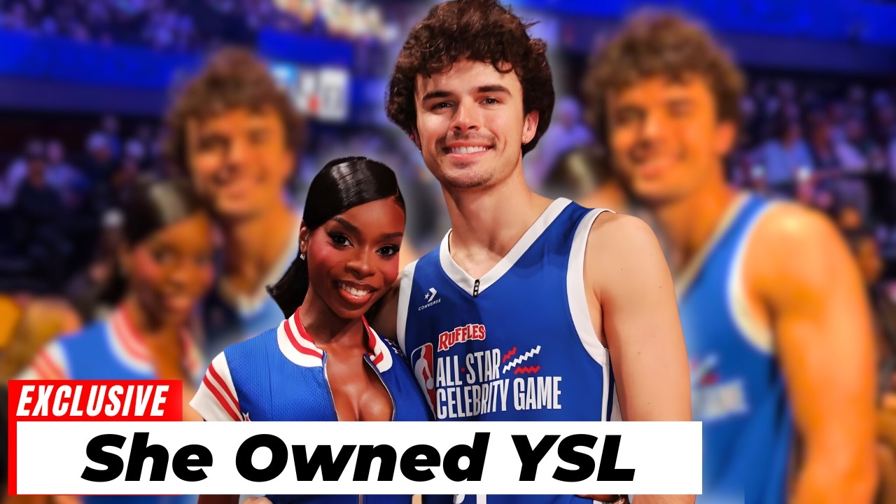 Olandria Turns Heads at YSL — Nic Shines in the All Star Game
