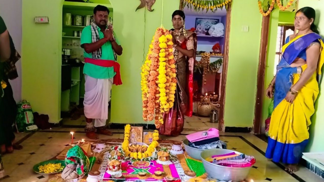 వేములవాడ లో మల్లన్న నాగవెల్లి పట్నం//mallanna patnalu//Bolli Raju Yadav//9963354680//