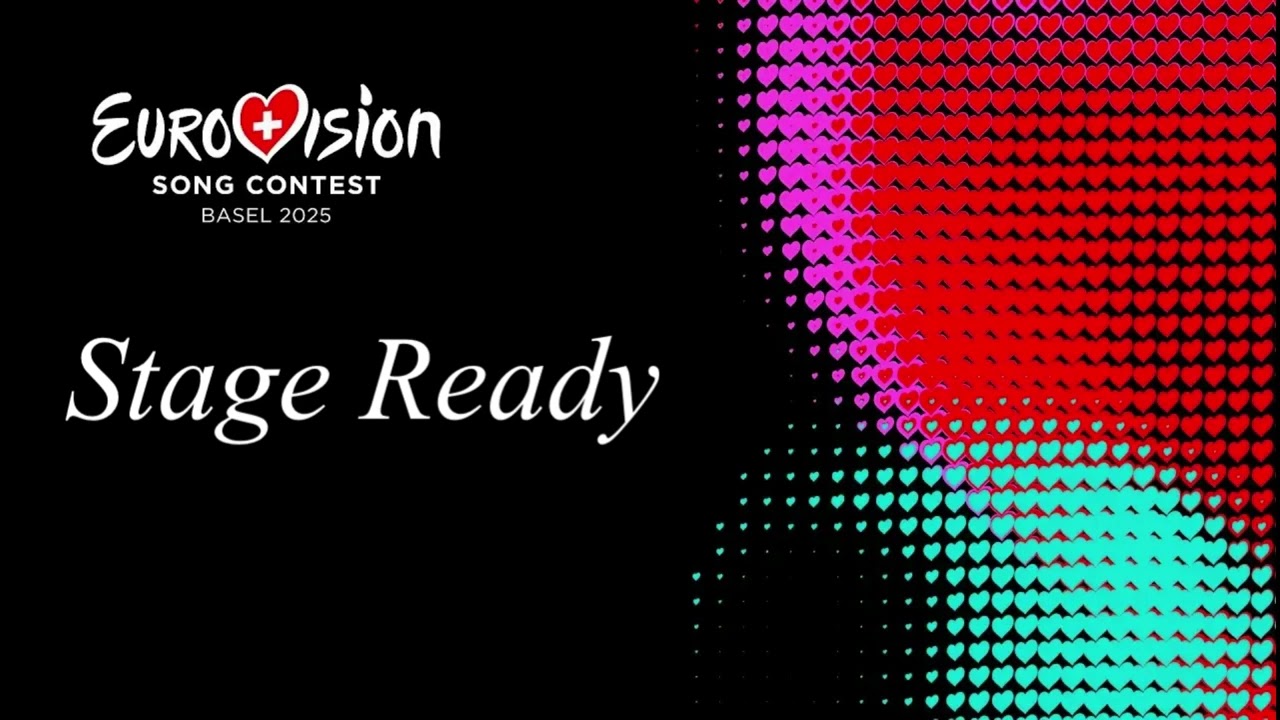 Eurovision 2025 - Stage Ready (Best Quality)