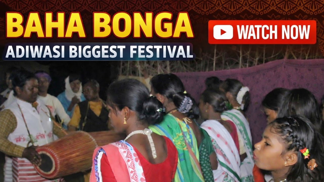 Baha Porob 2026 || Adiwasi Biggest Festival || William vlogs