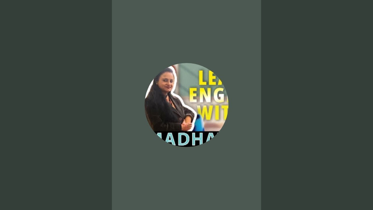 Basic English classes with Madhavi  is live