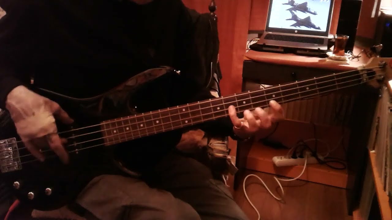 The Diamonds - Daddy Cool (1957) 4TP bass ezgi yorumu 11022026