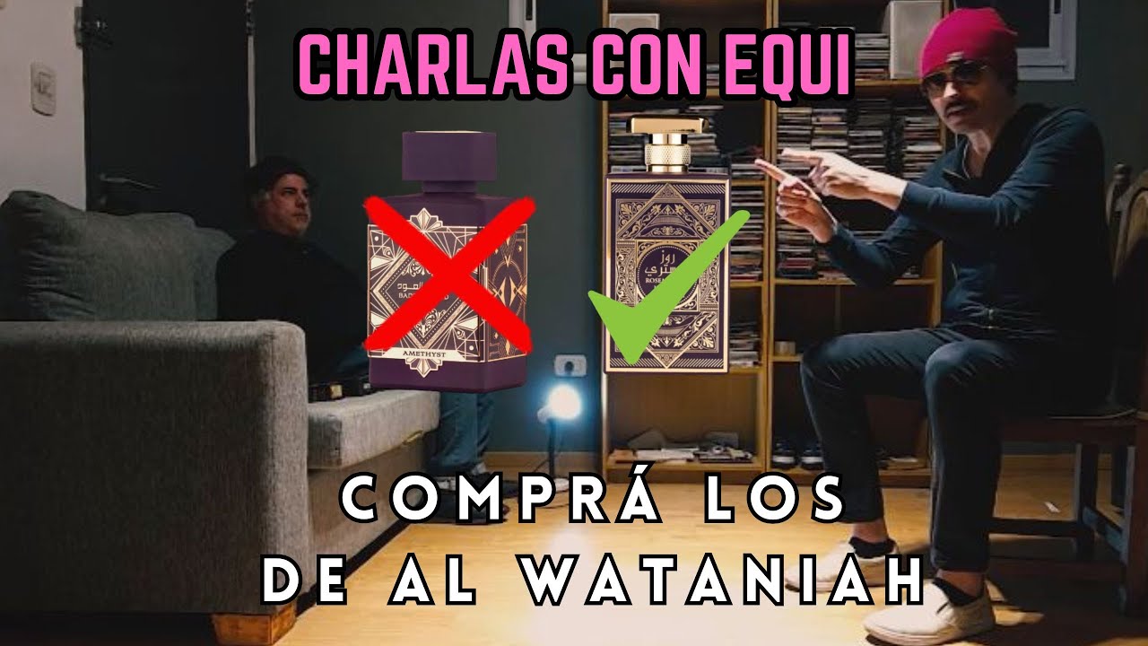 🚫NO COMPRES AMETHYST o OUD FOR GLORY de LATTAFA🚫