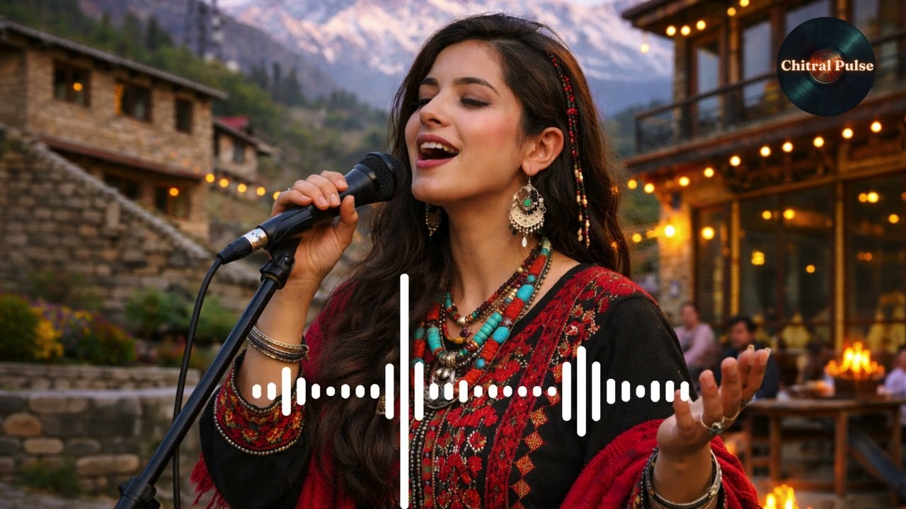 Mate Majnuno Mashwara De Hes Hoi | Chitrali Folk Re-imagined (Female Vocals)| Chitral Pulse