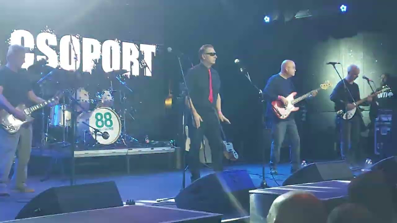 88-as csoport  teljes koncert