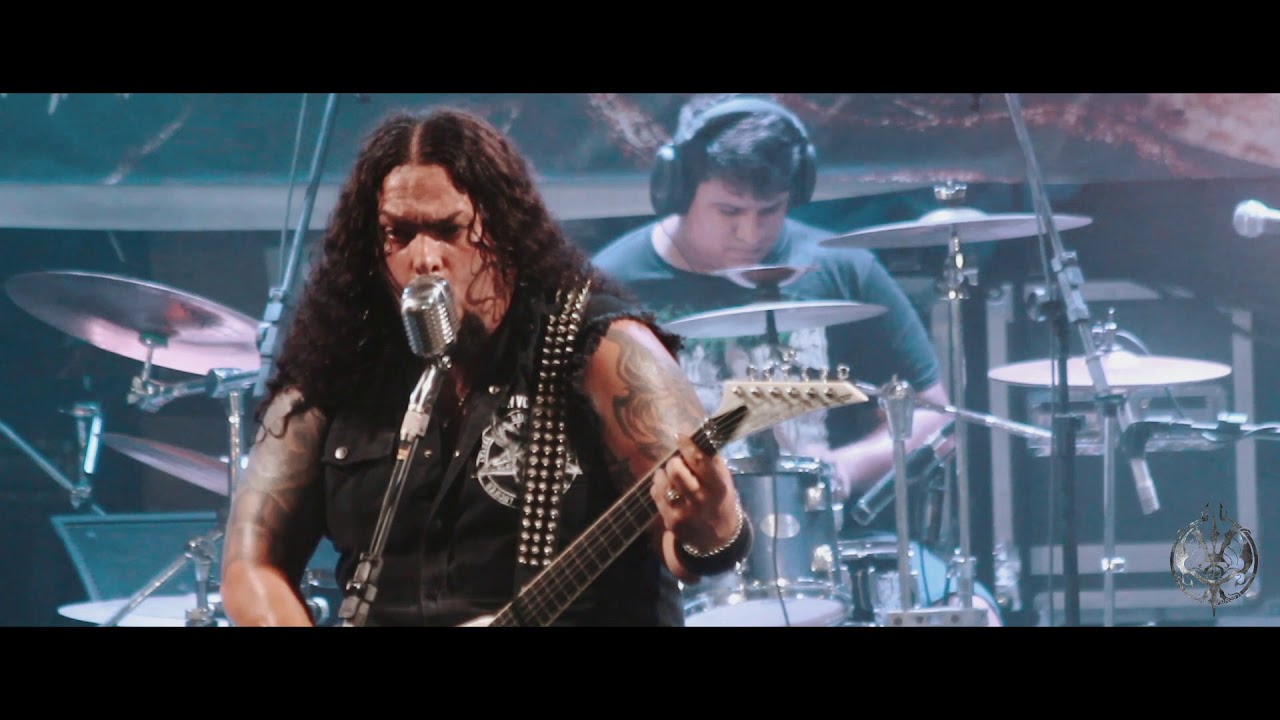 Ynys Wydryn - Gabriel's Exclamation (Official Live V&iacute;deo)