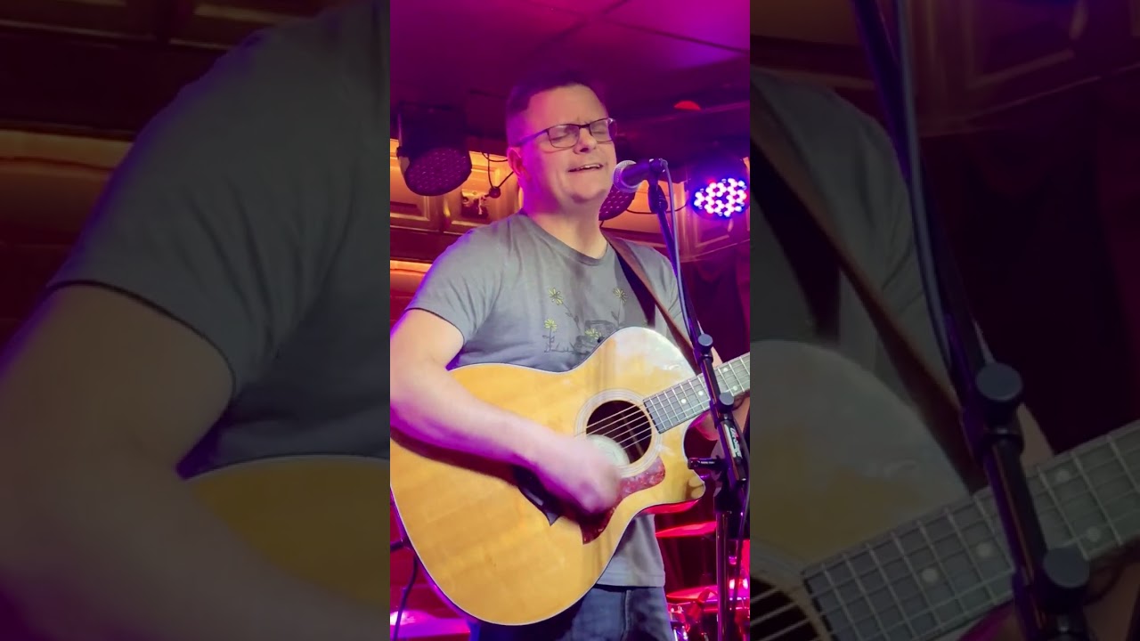 Wild Horses (live at McCleary’s in Marietta, PA)