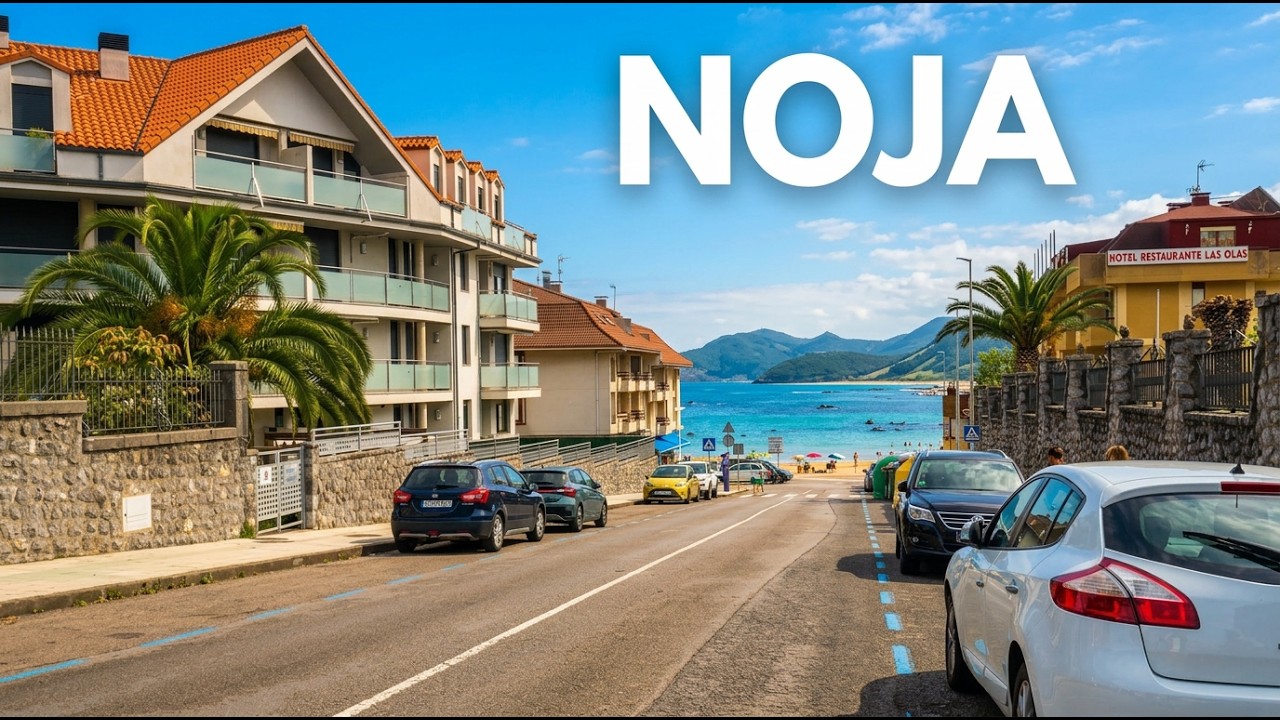 Qué ver en Noja (Cantabria) 🏖️ Estos rincones te dejarán sin palabras 🤯
