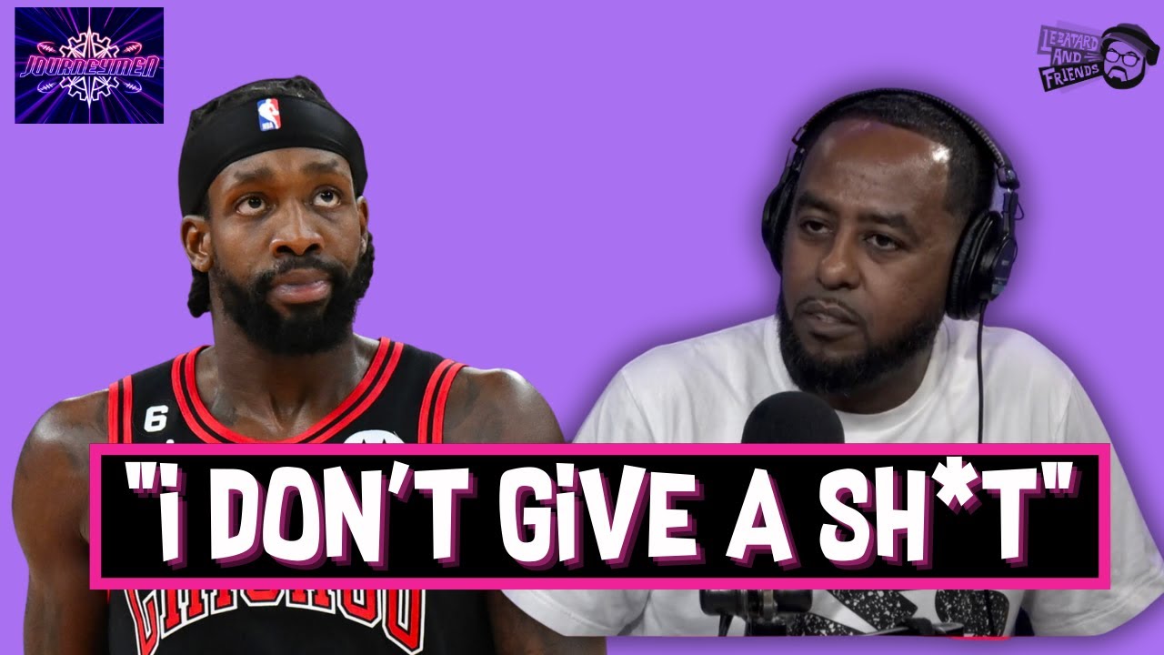 Amin Elhassan Describes his Unresolved Beef with Patrick Beverley | The Journeymen Podcast