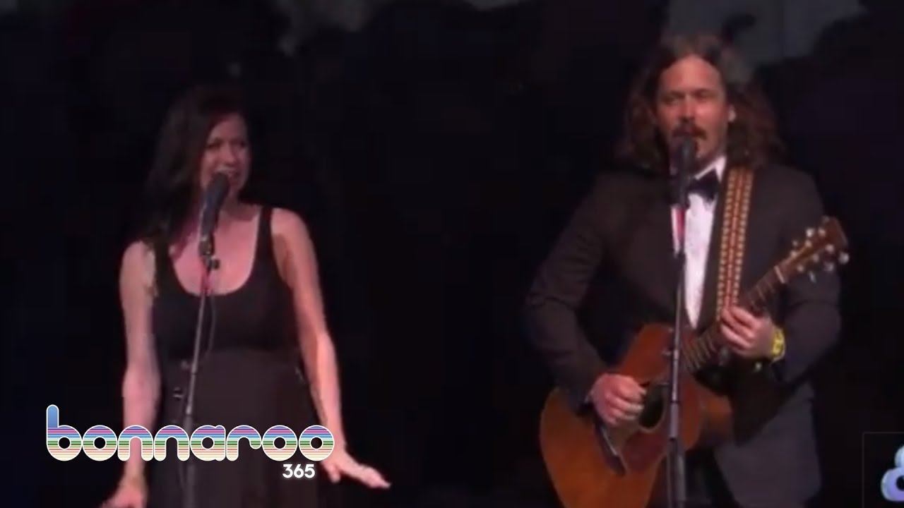 The Civil Wars - I've Got This Friend - Bonnaroo 2012 (Official Video) | Bonnaroo365