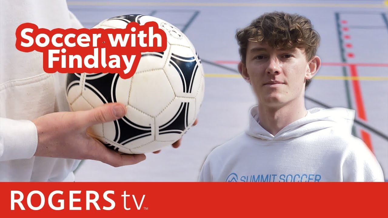 ⚽ Meet Findlay Whittick: Columbia Valley’s Youth Entrepreneur of the Year!